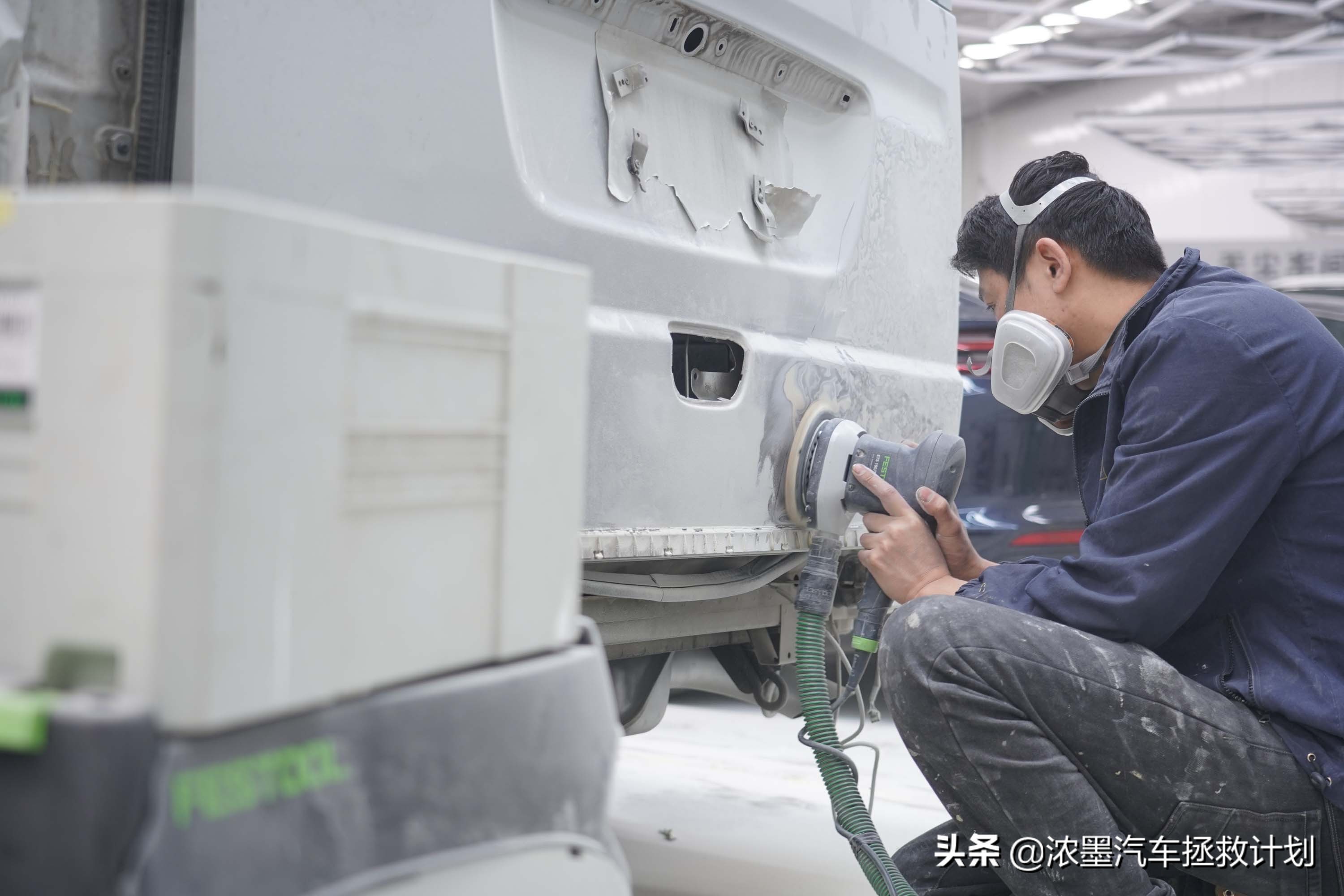 奔驰唯雅诺翻新全过程,奔驰唯雅诺翻新升级价格