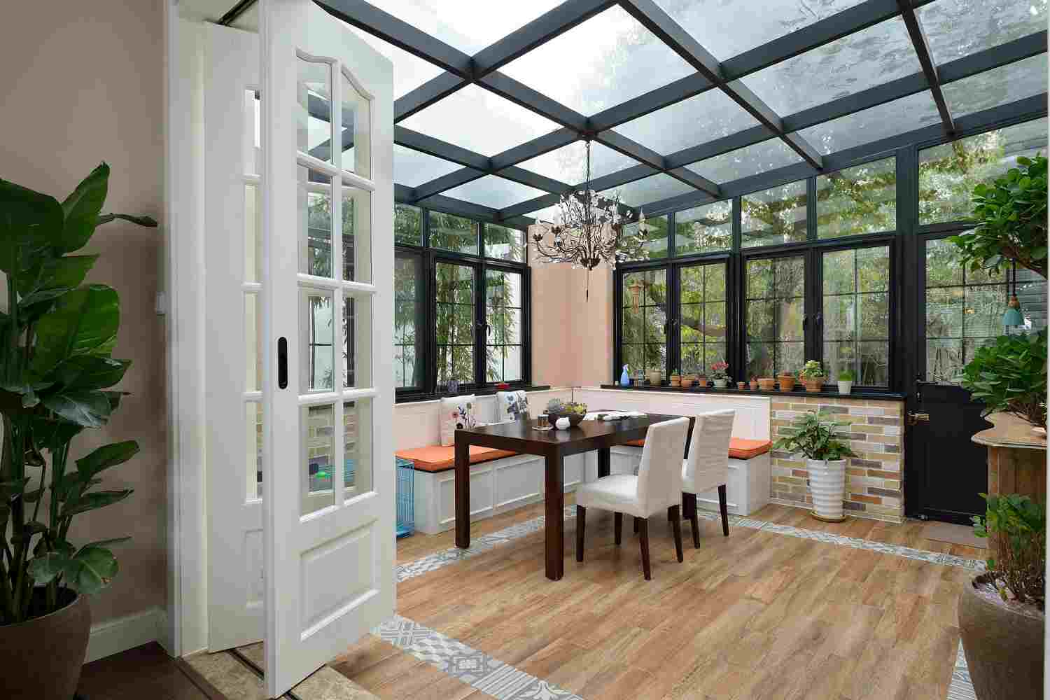 西安阳光房设计,西安露台阳光房设计价格