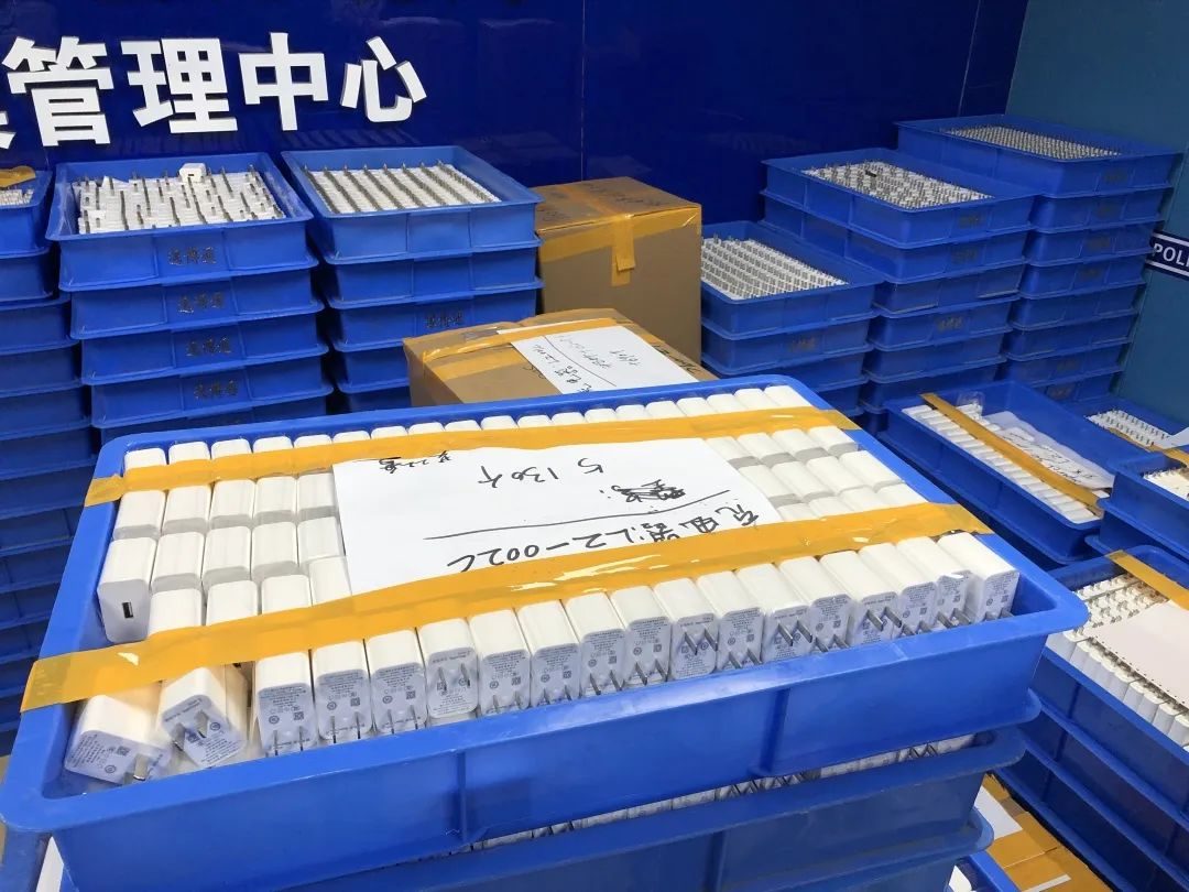 查处假冒伪劣电器,中山横栏破获假冒品牌