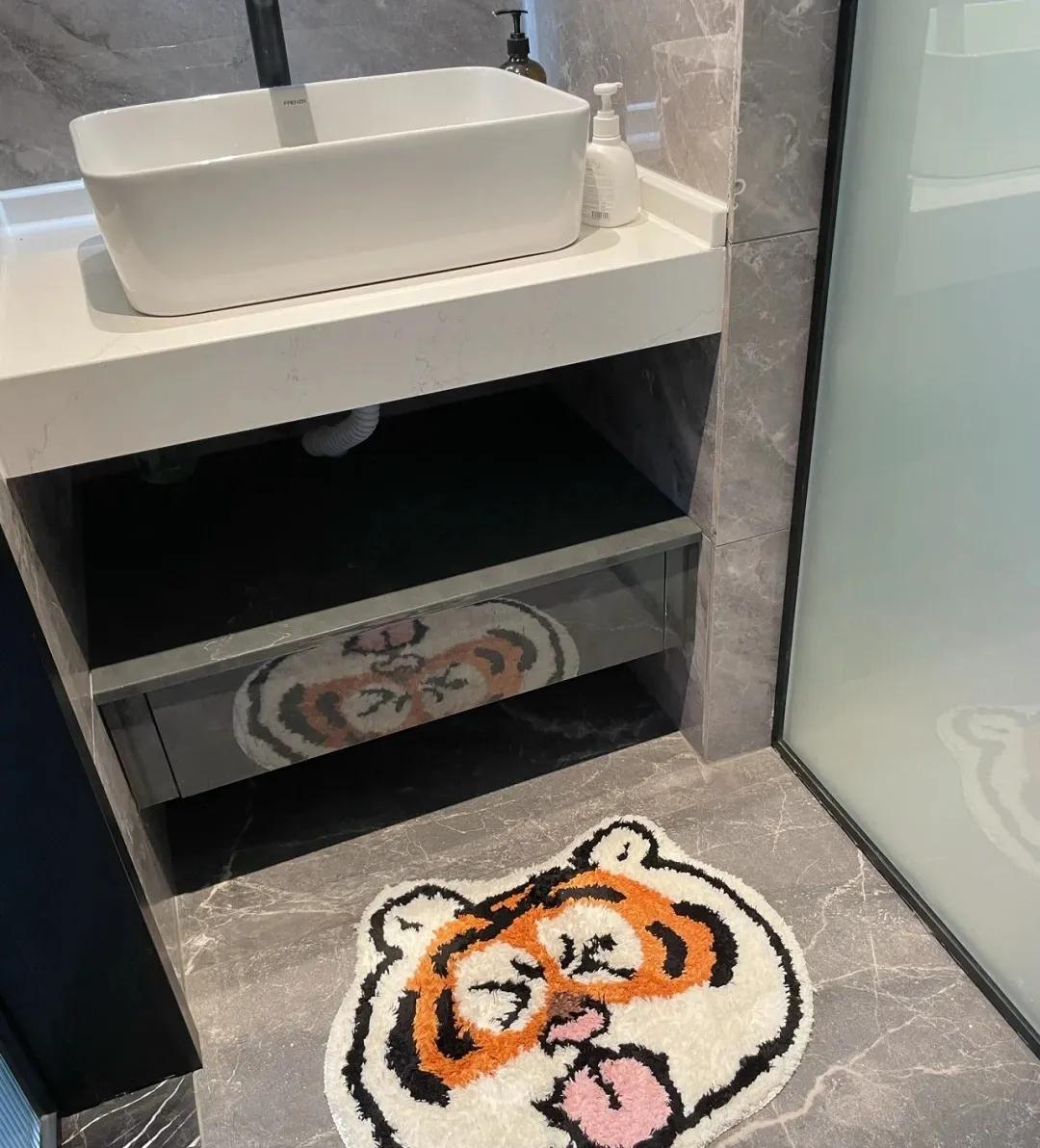 颜值高的卫生间好物,高端实用卫生间好物推荐