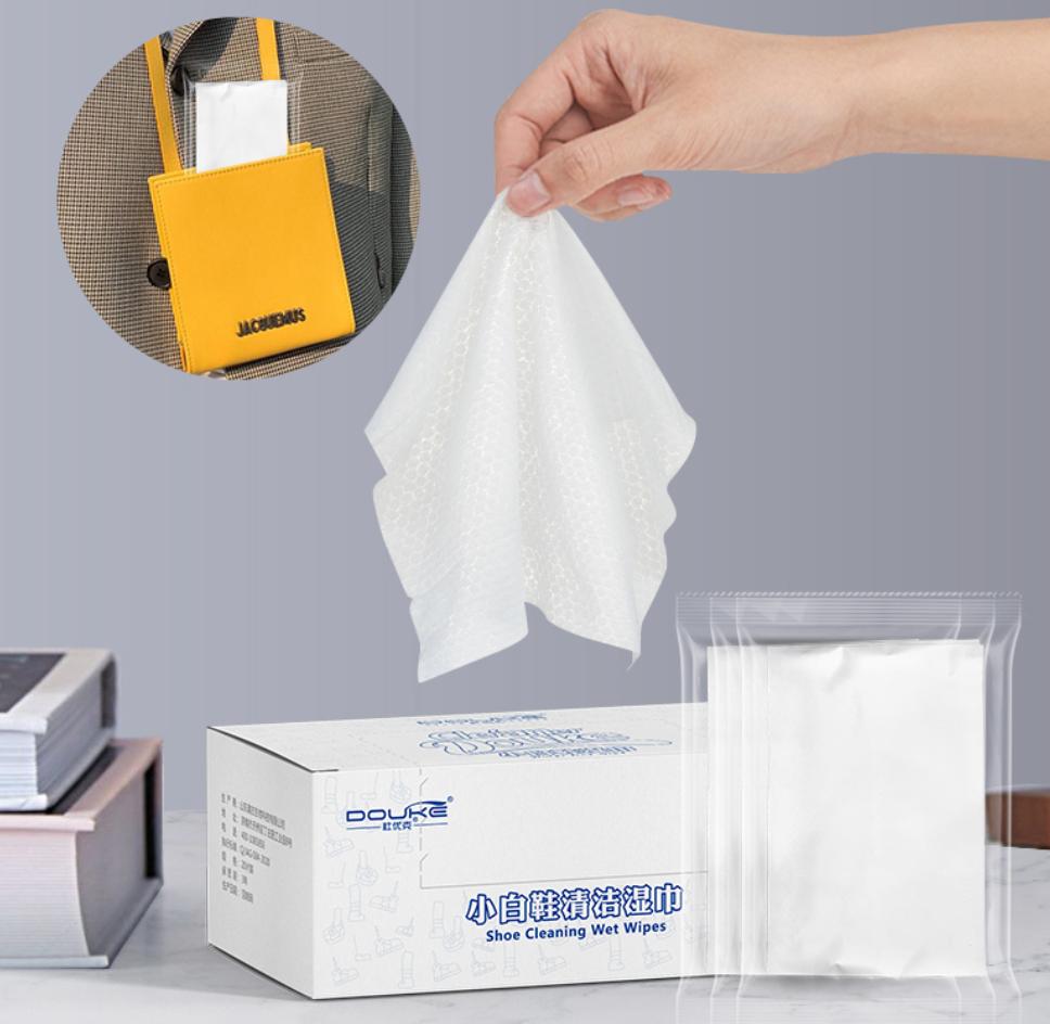 小白鞋怎么洗这两年特别流行,明星穿的鞋子怎么洗