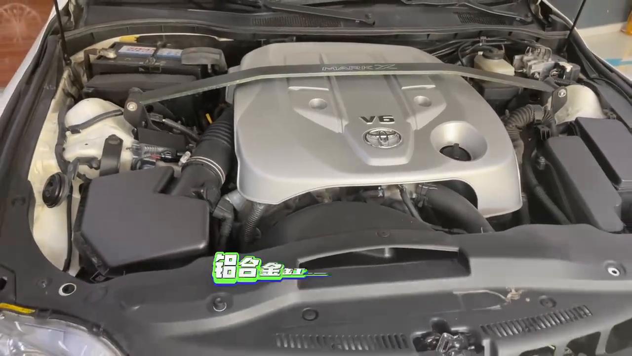 2022年12款丰田锐志还值多少钱,10款丰田锐志多少匹马力