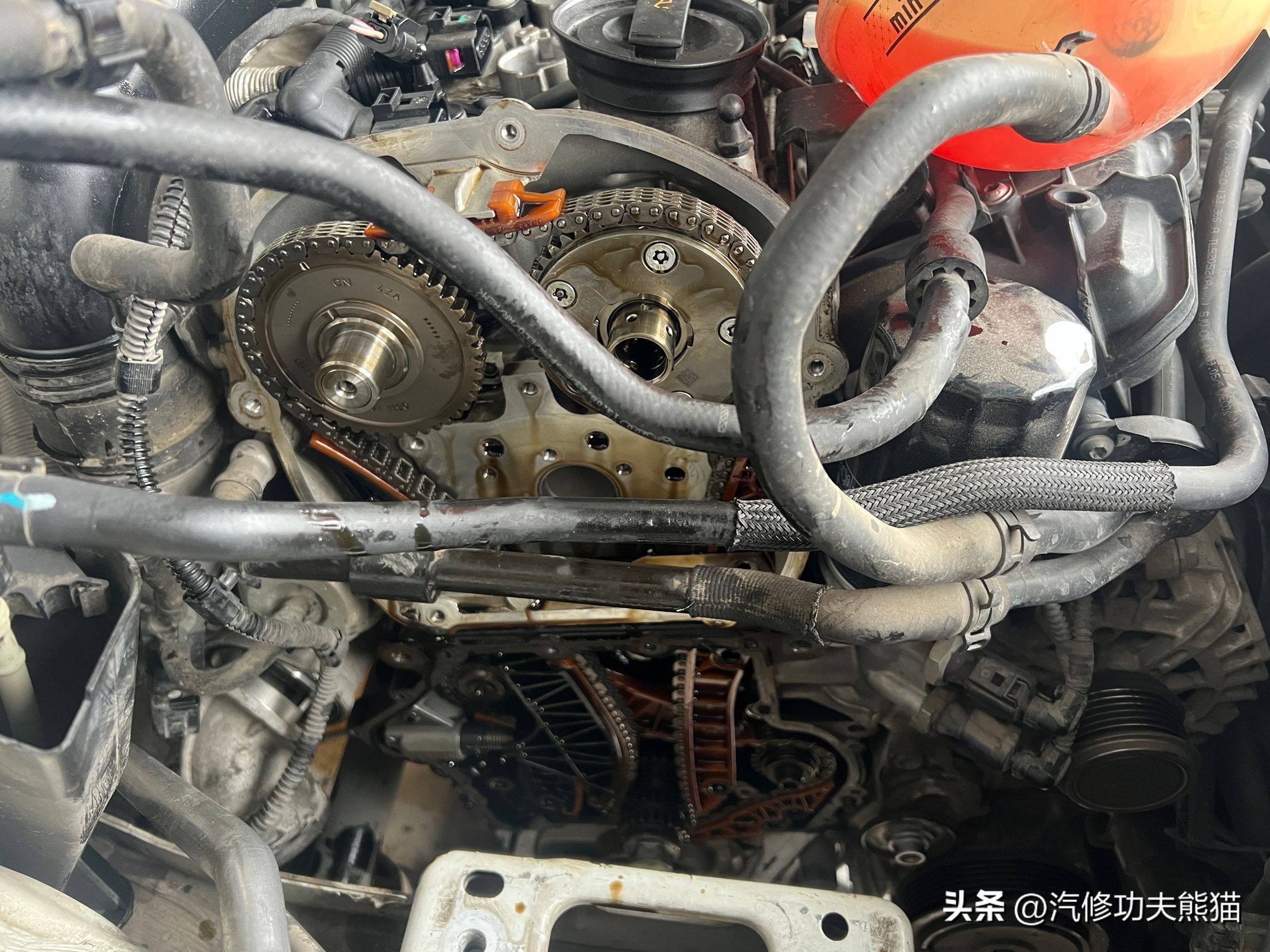 奥迪q3大保养省钱秘籍,奥迪q3烧机油免拆清洗有效果吗