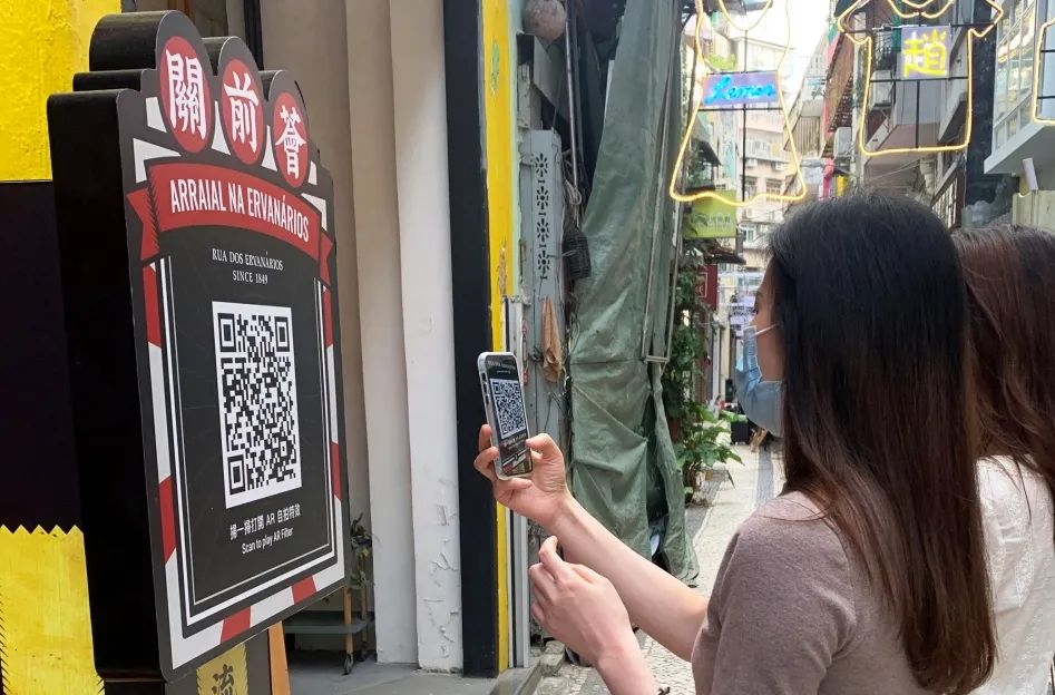 澳门必去的老街,发现非遗之美澳门篇