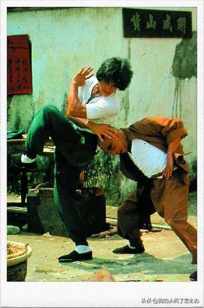 吴思远谈醉拳,吴思远醉拳