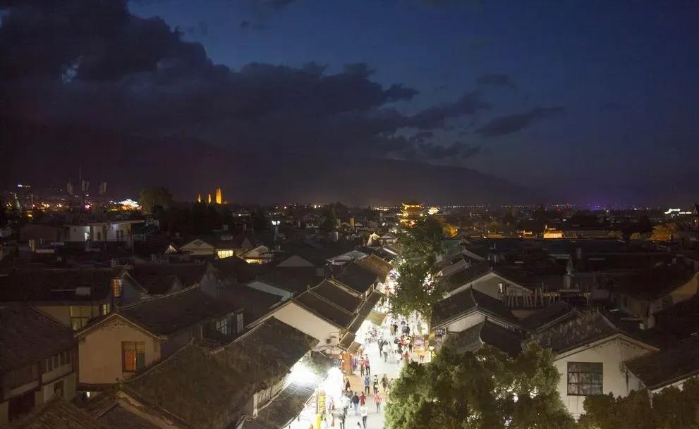 昆明大理丽江玉龙雪山旅游线路,云南昆明玉龙雪山丽江大理六日游