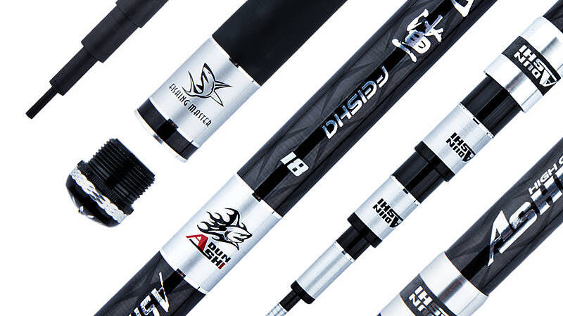 新手怎样正确选择鱼竿,新手鱼竿性价比高排行榜