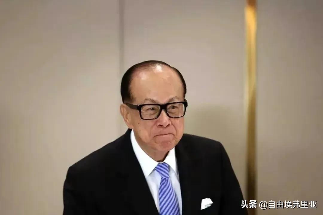 李嘉诚为什么出售英国千亿资产,李嘉诚抛售英国资产赚了多少