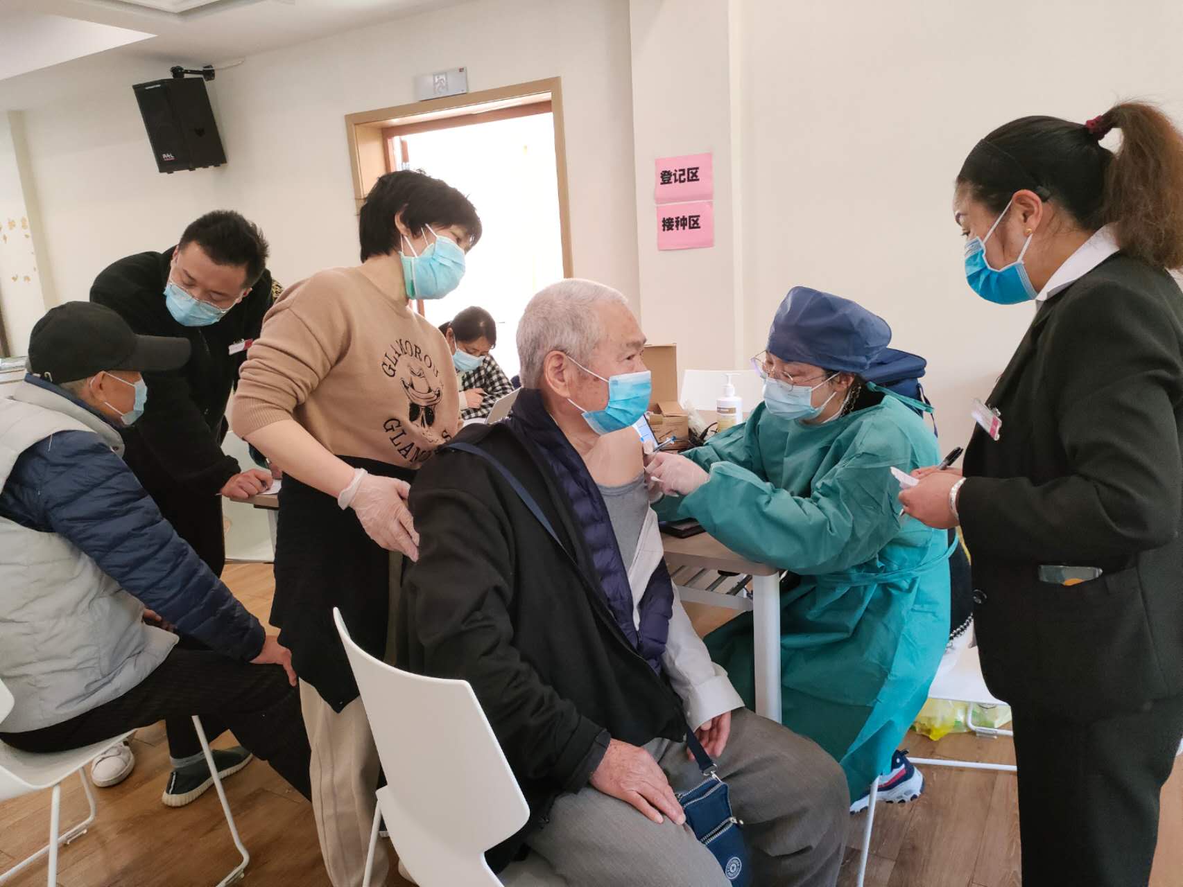 疫情期间养老院封闭管理,封闭管理的养老院