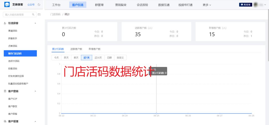 私域流量门店运营策略有哪些,实体店如何做到线下精准引流