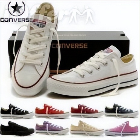 什么?匡威曾经是篮球鞋?