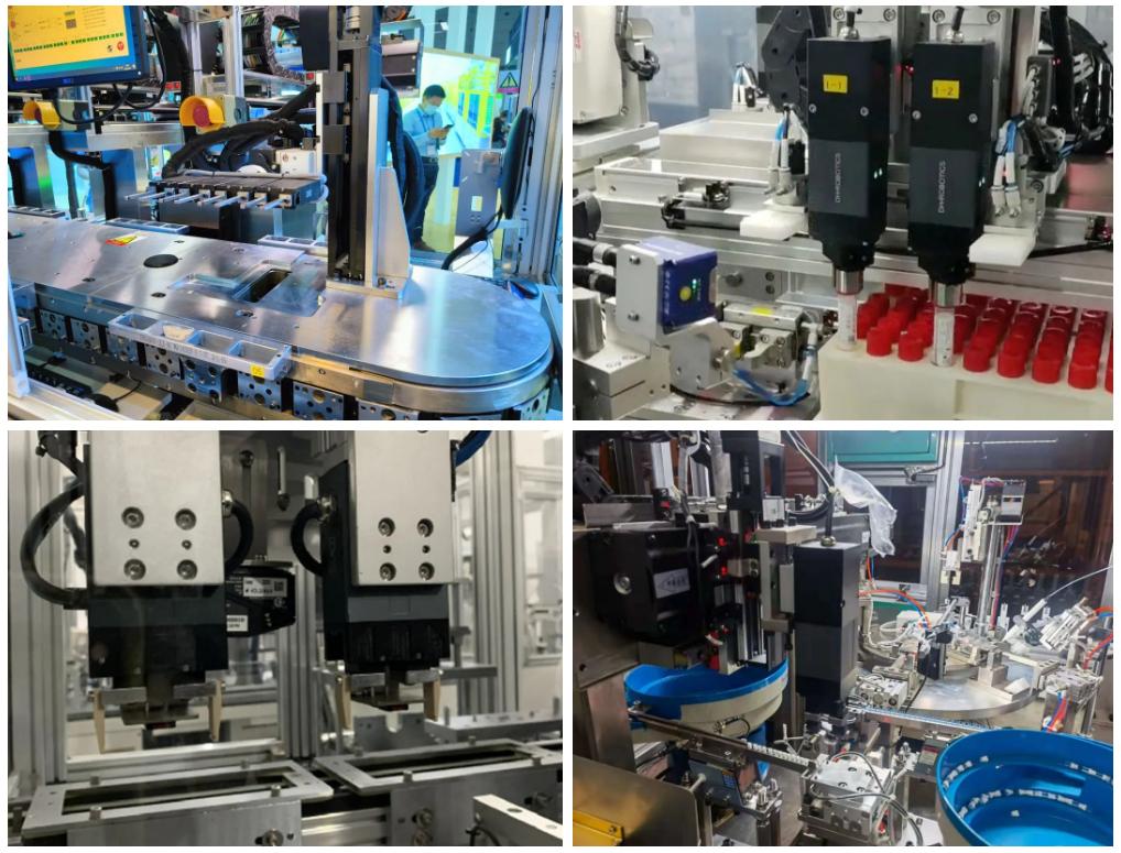 大寰机器人智能制造,中国最新型双足机器人亮相