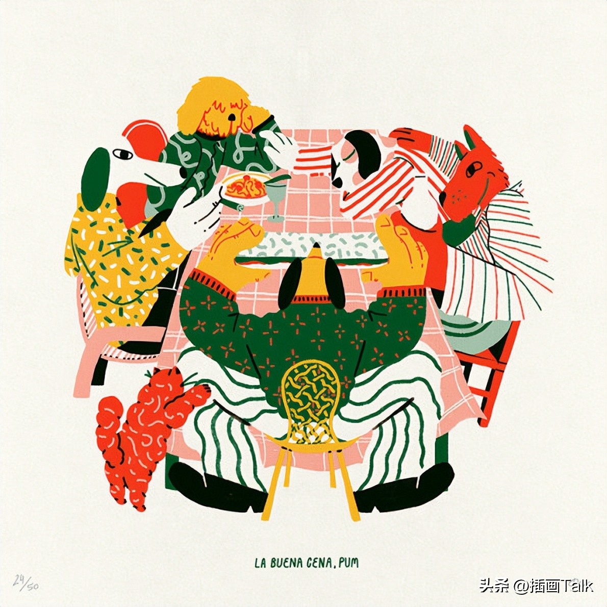 巴西插画师美式漫威,巴西插画师gabriel图