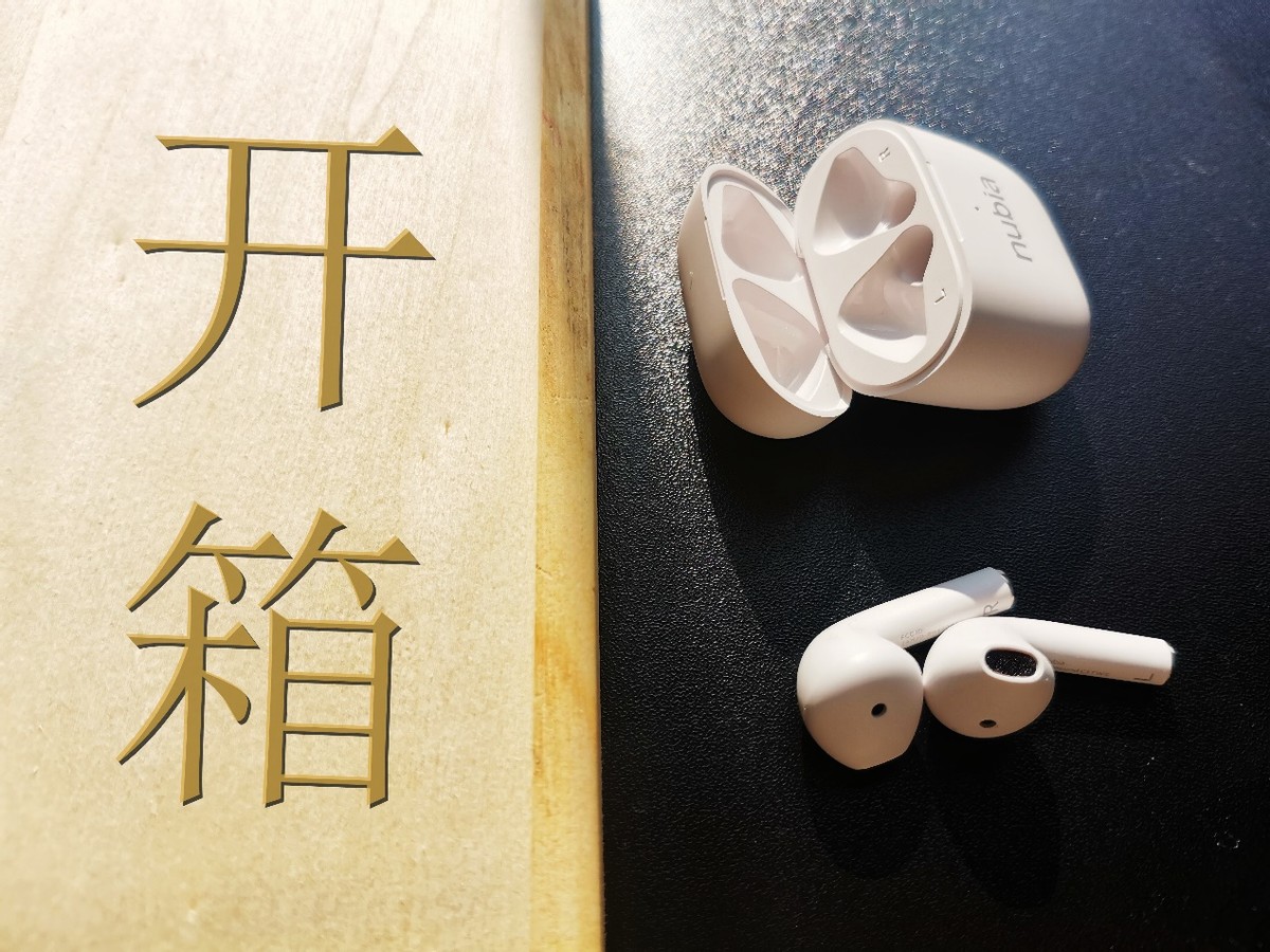 努比亚蓝牙耳机c1和t1哪个好,百元内耳机蓝牙高颜值