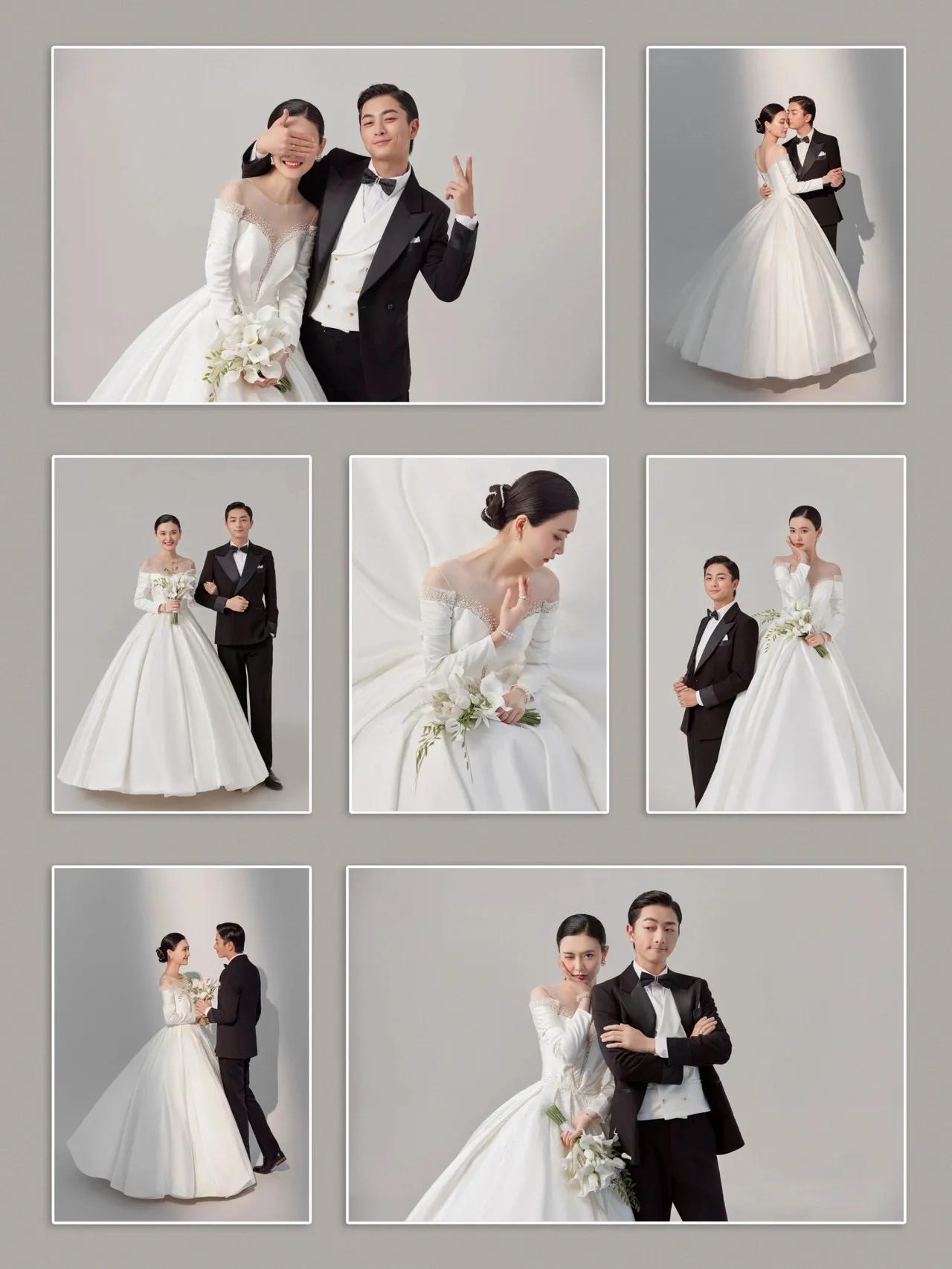 冬季婚纱照拍摄注意事项,选拍婚纱照店注意事项