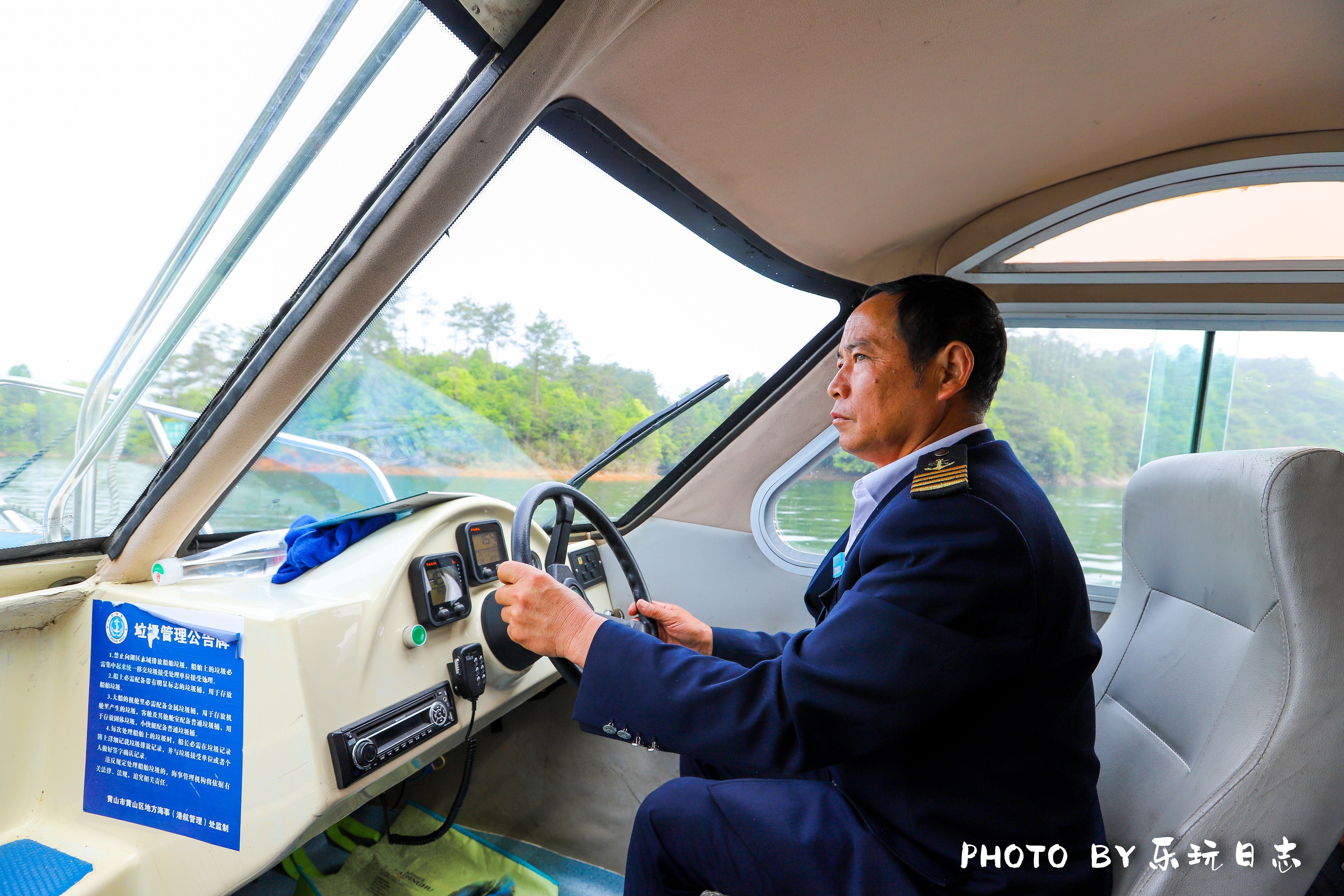 黄山太平湖之美,黄山太平湖欣赏