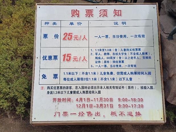 包头市动物园在哪里,包头劳动公园动物园