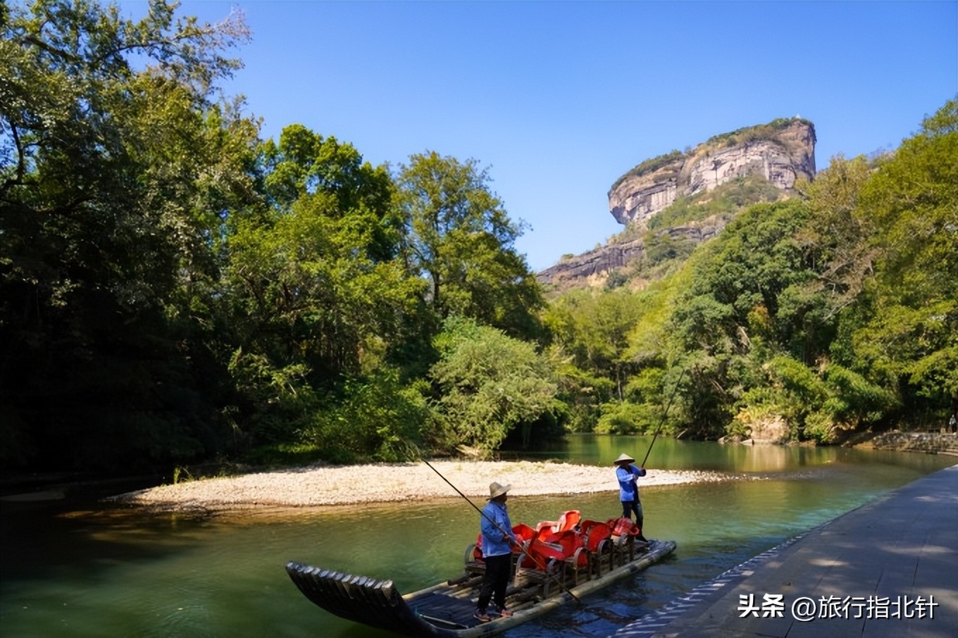 福建旅游攻略武夷山,福建武夷山旅游攻略一日游