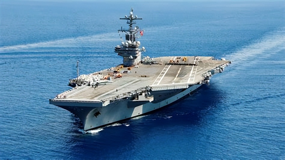 外媒：辽宁舰启动要烧48h水，美国只需4h，辽宁舰落后了吗？