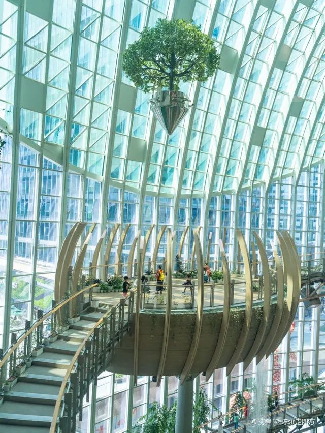 去看看荣获建筑界奥斯卡奖的建筑,美的和诺医院获建筑界奥斯卡大奖