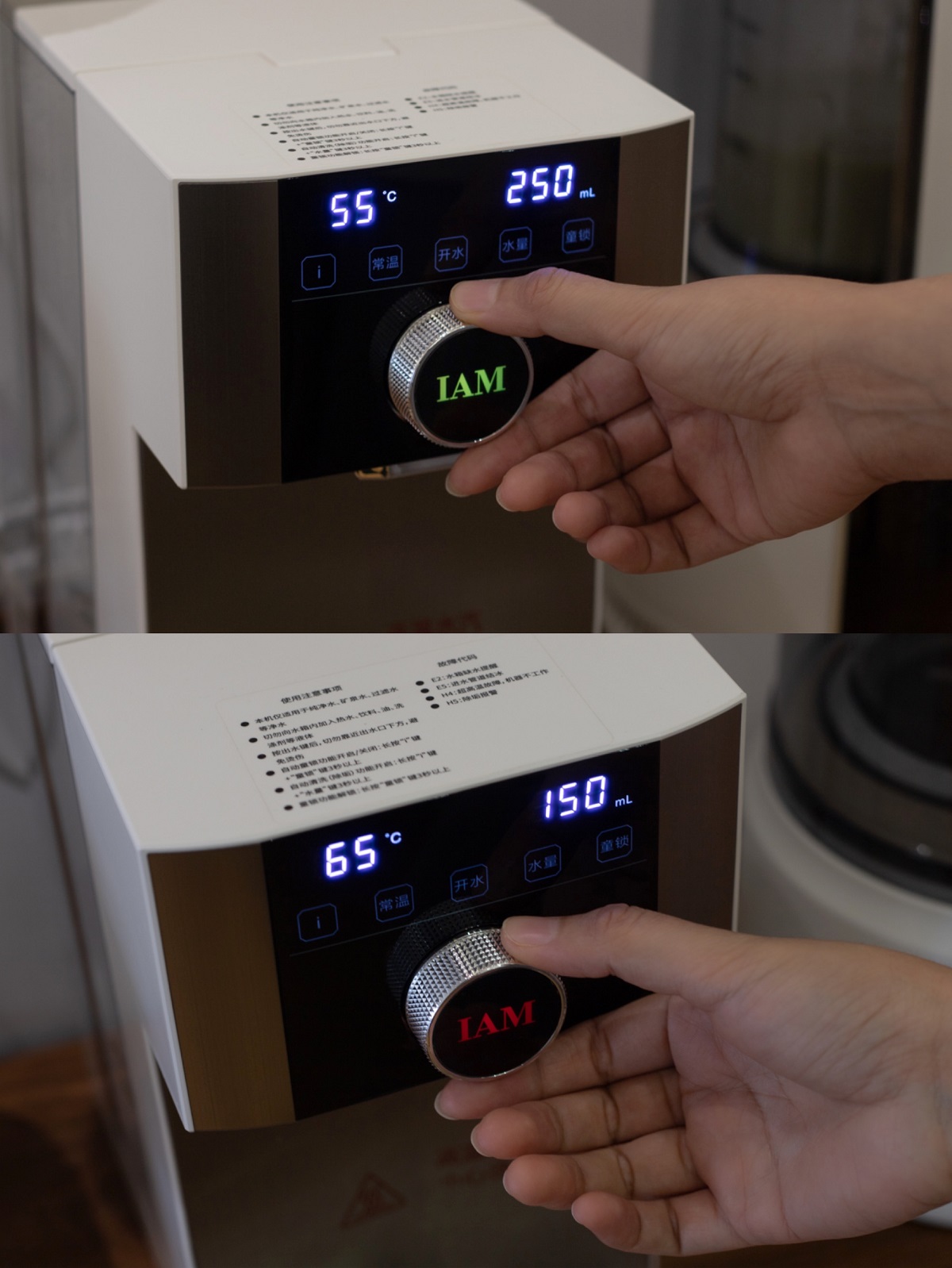 即热饮水机有什么优点,飞利浦小白熊add4812即热式饮水机