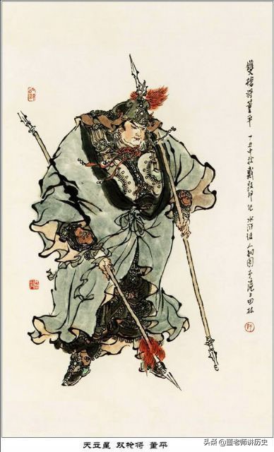 夏姓历史名人,董姓历史名人有哪些