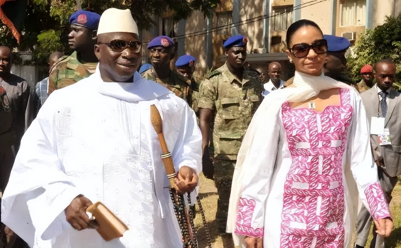 冈比亚：一个自称能在三天内推平苏联，一天内占领中国的嘴炮国家