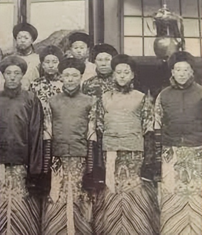 一个太监改变了一生,古代男太监的一生