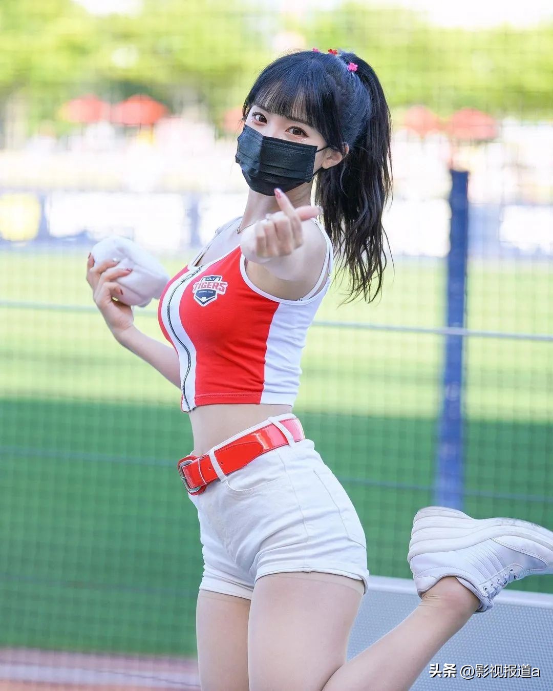 盘点韩国世界杯啦啦队,世界杯韩国啦啦队