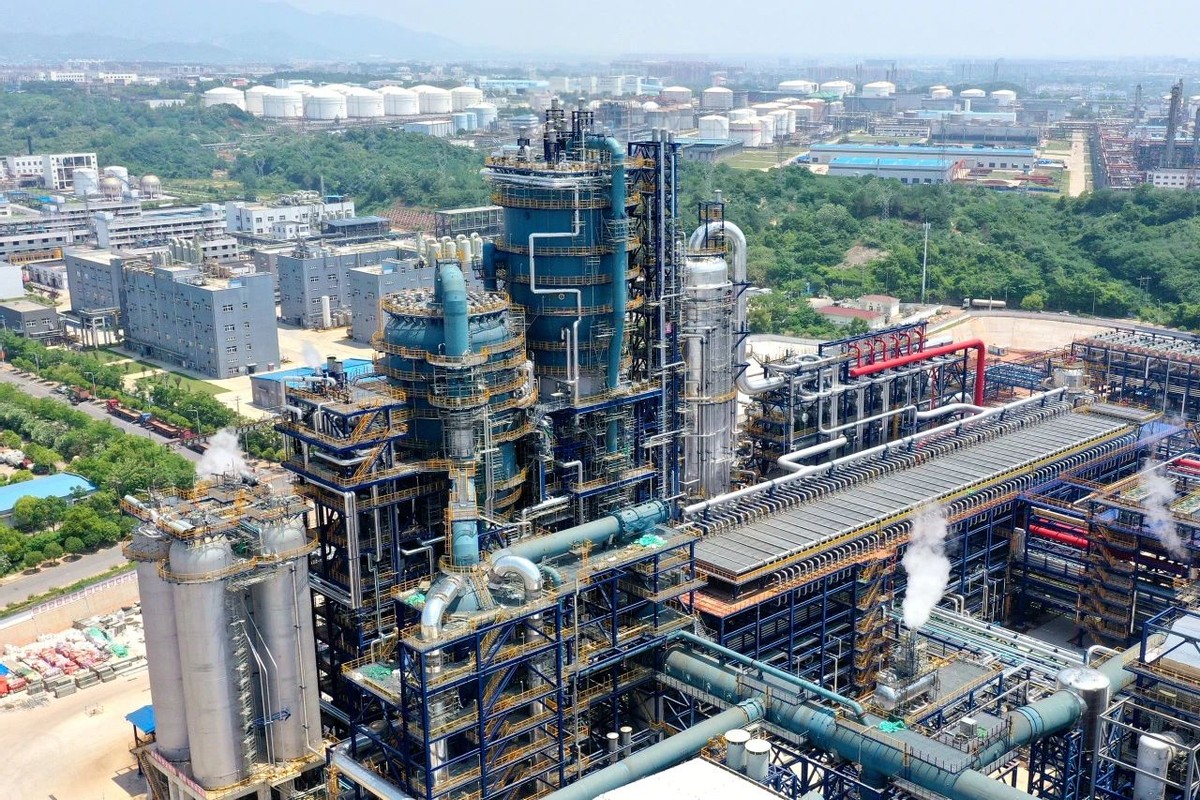 安徽安庆有什么比较大的产业,安庆各个区产业布局