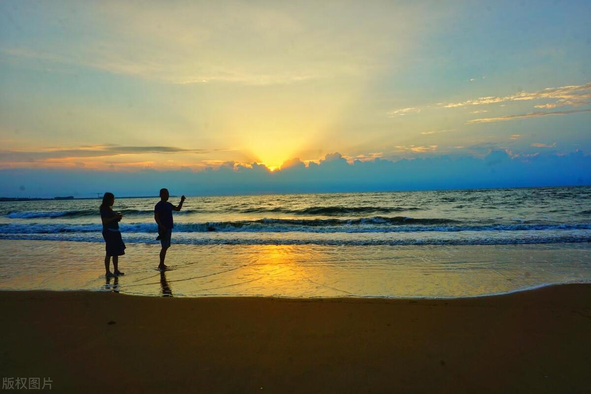 山东有座海滨小城,山东最安静节奏慢的海边小镇