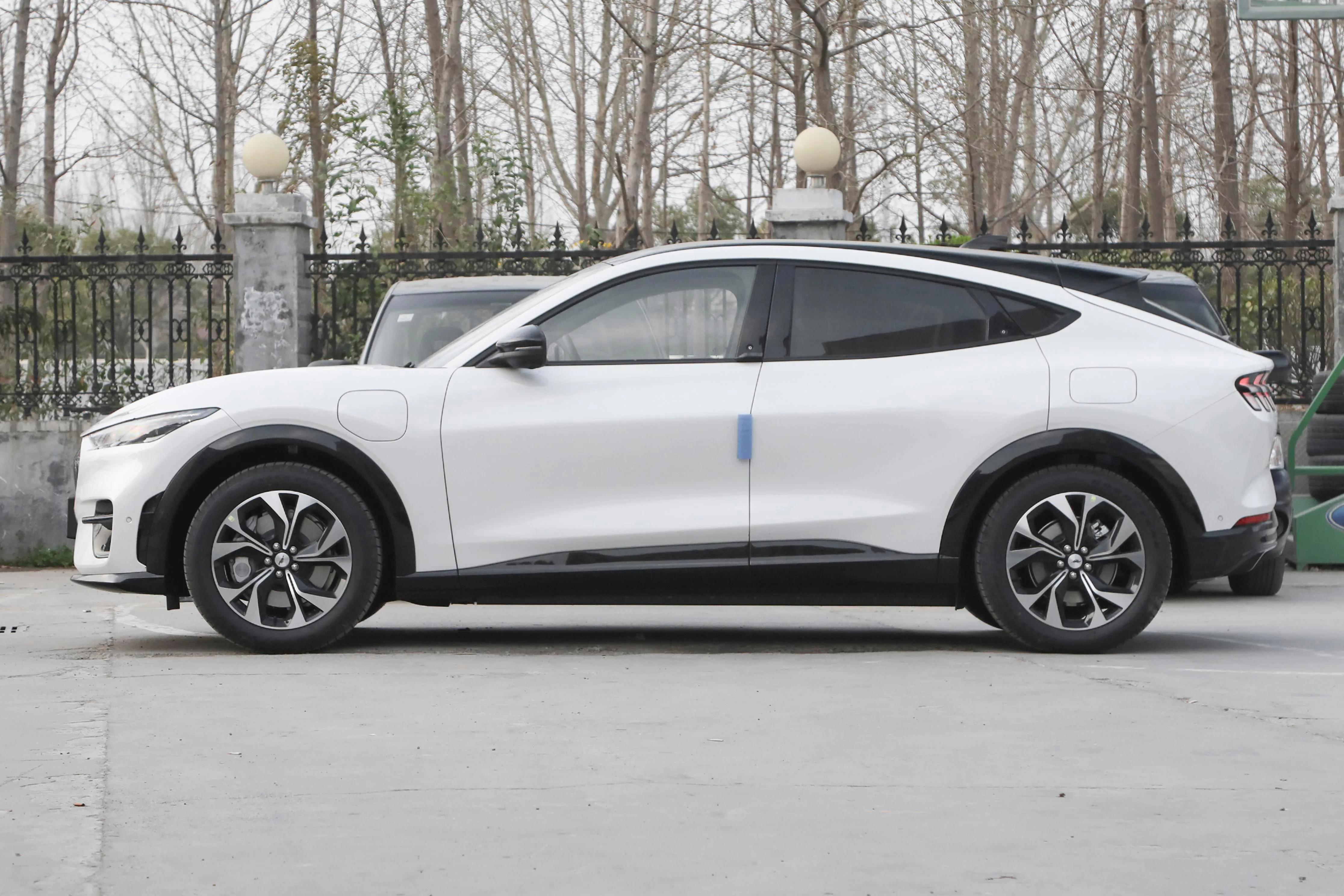 福特电马标准续航版加速,福特电马加速实测