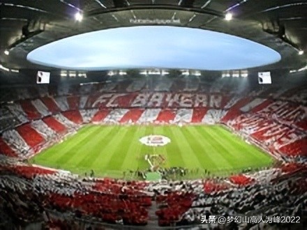 专业足球场大全,专业足球场尺寸