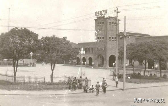 民国往事影像,民国旧影