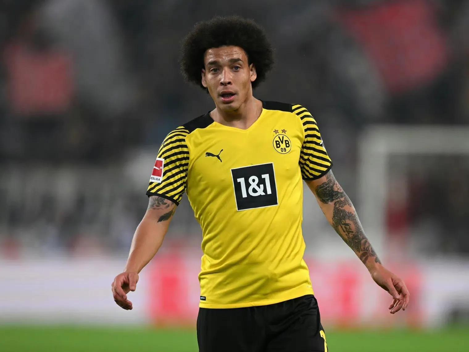 多特蒙德黑店有多厉害,多特蒙德之维特塞尔