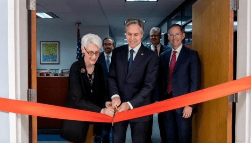 拜登竞选对美国态度的影响,美国拜登当选后的态度