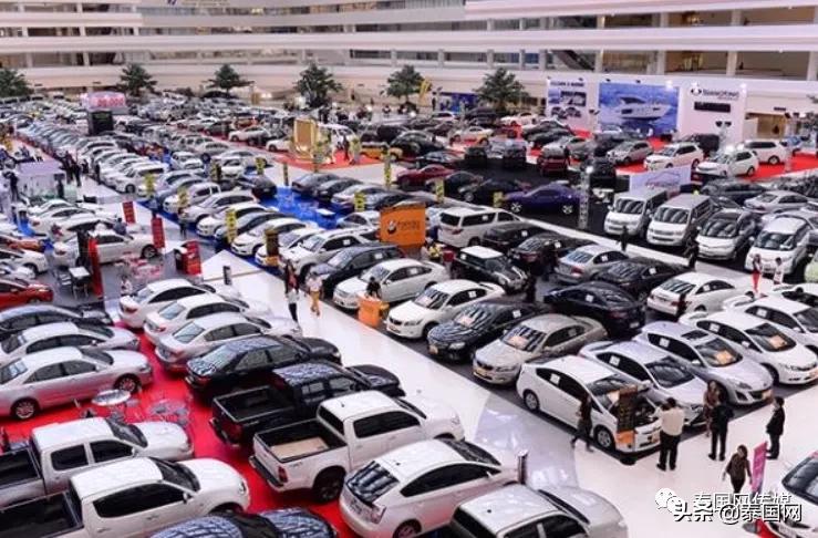 美女卖二手*裤内**获利千万，旧火车再用50年，泰国市场半炒作半真