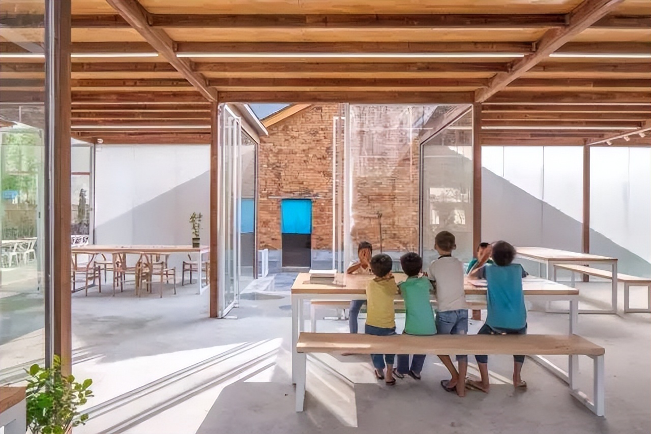 乡村改造方法盘点,100个乡村改造名单