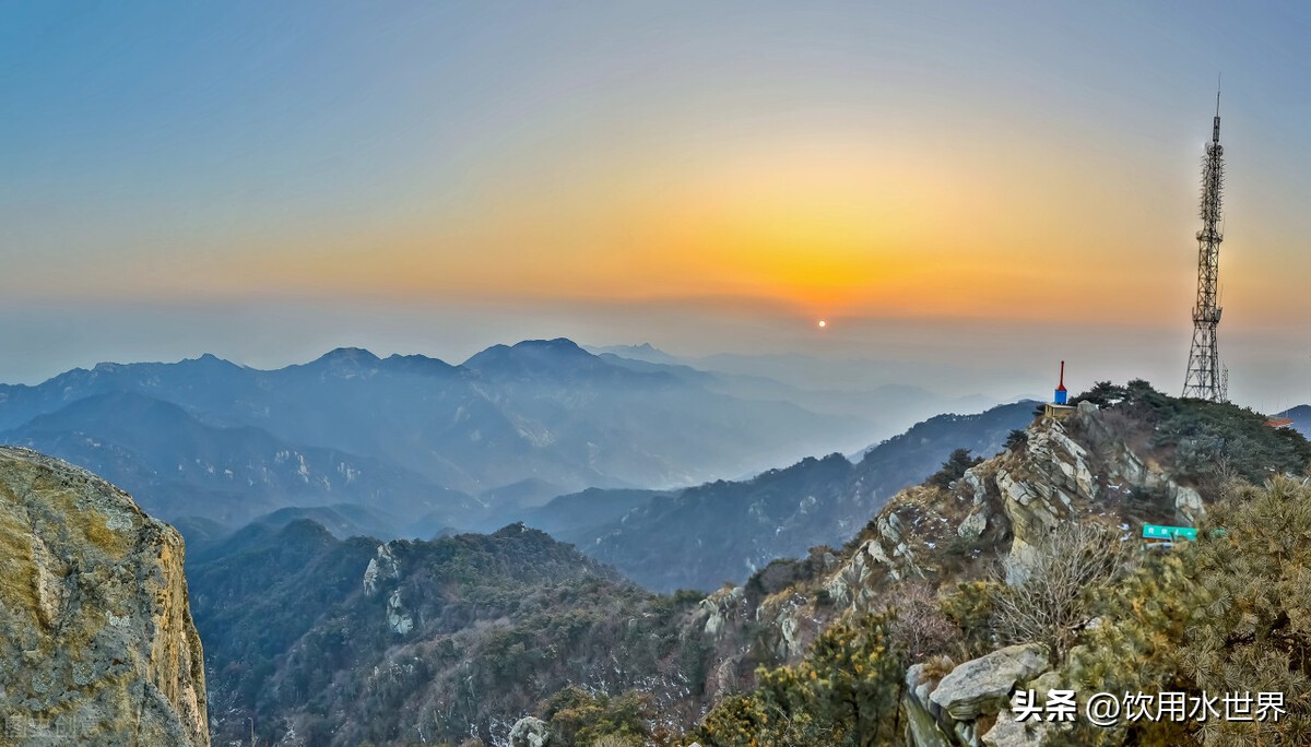 沿着自然脉络，双星山泉为您定制专属饮用水