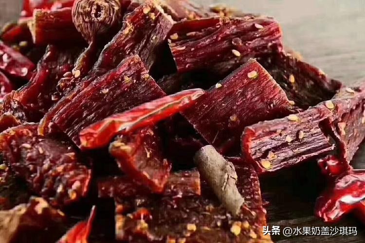 中国各地有名的特产是什么,中国各省市的著名特产