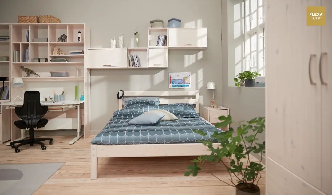 建造实木儿童房,打造儿童房过程视频