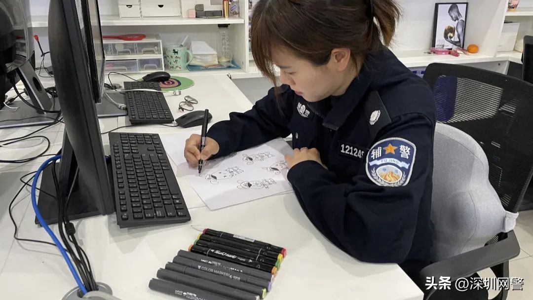 #净网2023#“网安兔”来啦，全套表情包请查收！