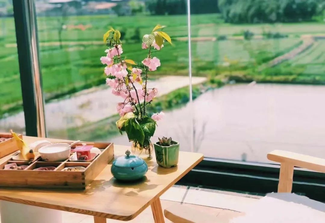 桐庐民宿玩出文艺风,桐庐最好的民宿设计