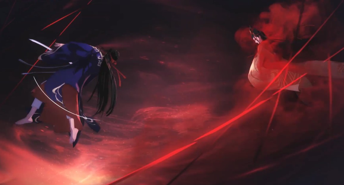 王者cg动画做的最好的,把游戏cg做成二次元动漫