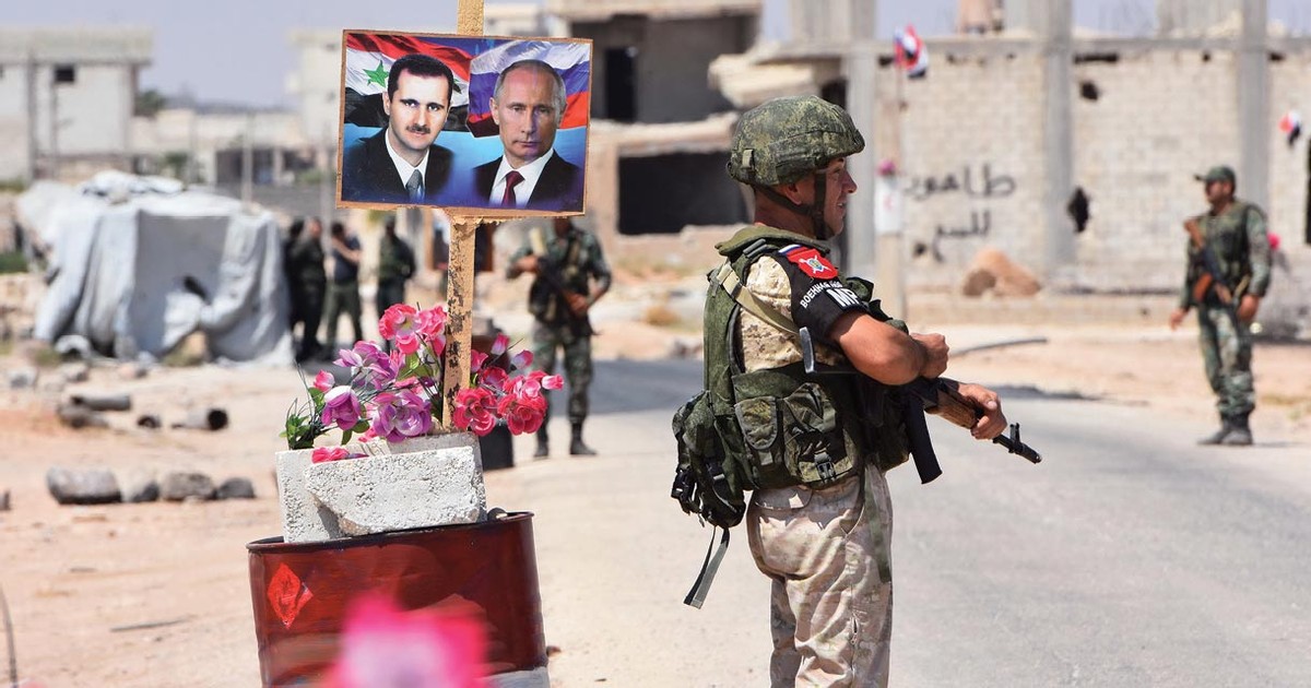 俄罗斯掉入战争泥潭,俄落入美国陷阱面临三大损失