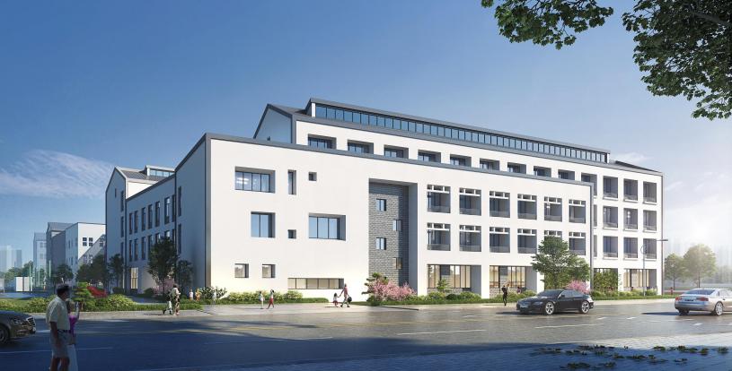 台州市新增学校,椒江城东学校最新规划