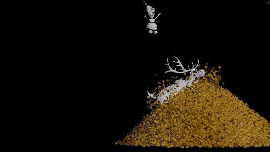 迪士尼动画制作细节,迪士尼动画流程