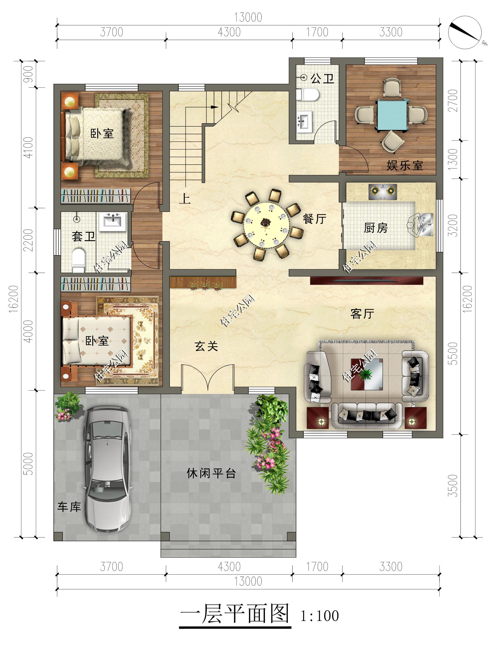 自建房要不要做车库,自建房做不做车库