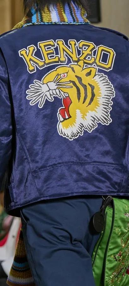 从里原宿走向巴黎，Nigo交上KENZO首份答卷