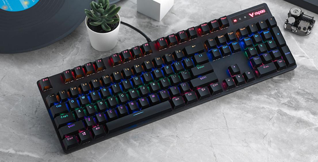 推荐一下入门性价比高的机械键盘,办公用机械键盘好还是普通键盘好